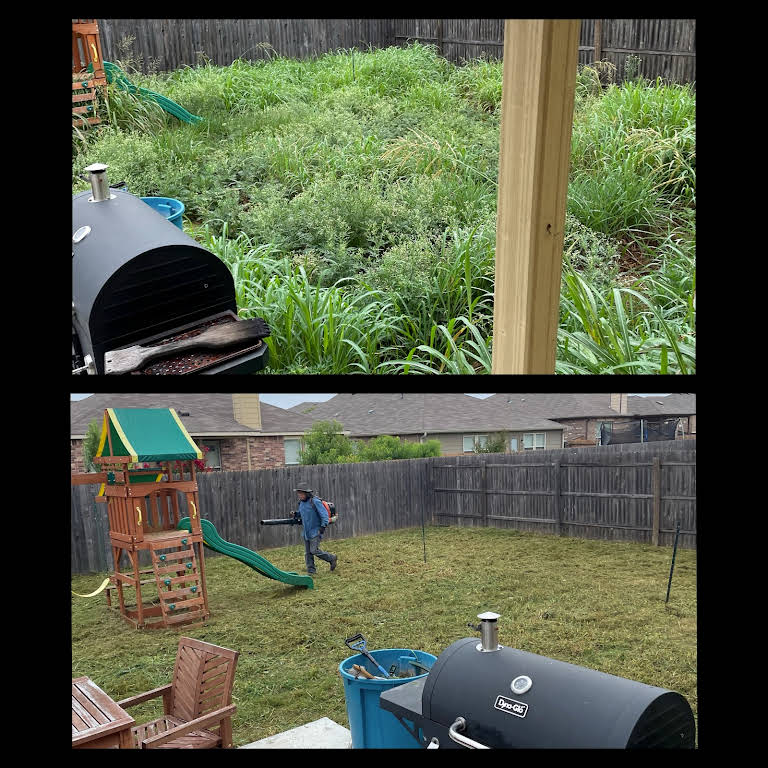 Campos Lawncare Service